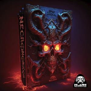 Omar Santana - Necronomicon Remixes (Single) Cover Arts and Media | Records on Vinyl