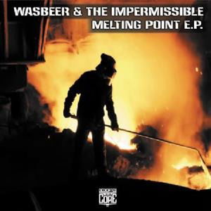 Wasbeer & the Impermissible - Melting Point E.P. (Single) Cover Arts and Media | Records on Vinyl