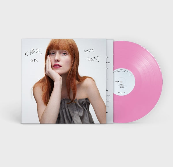  |  Vinyl LP | Sophie Van Hasselt - Care, Are You Free? (LP) | Records on Vinyl