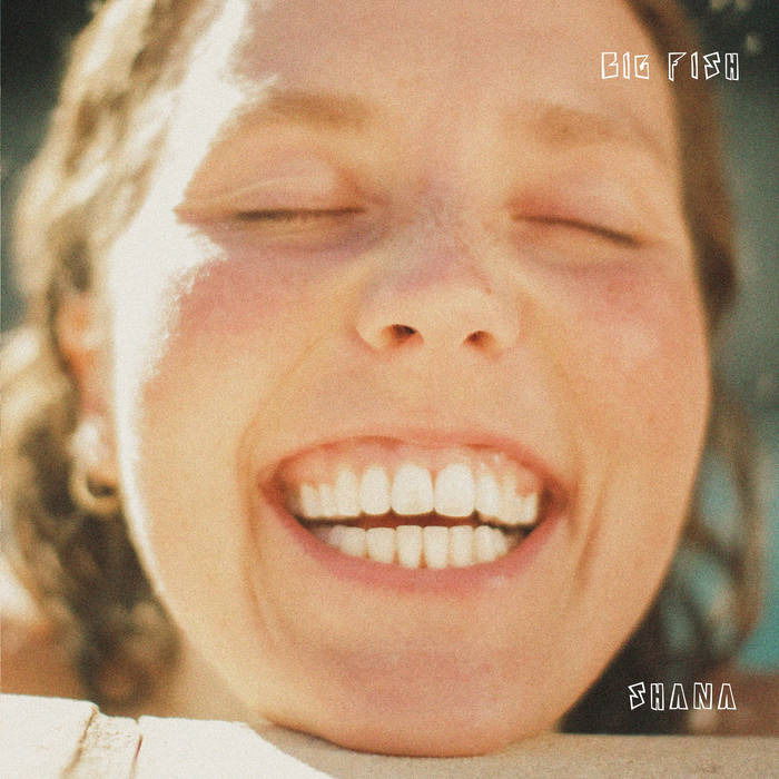 Shana - Big Fish (Single) Cover Arts and Media | Records on Vinyl
