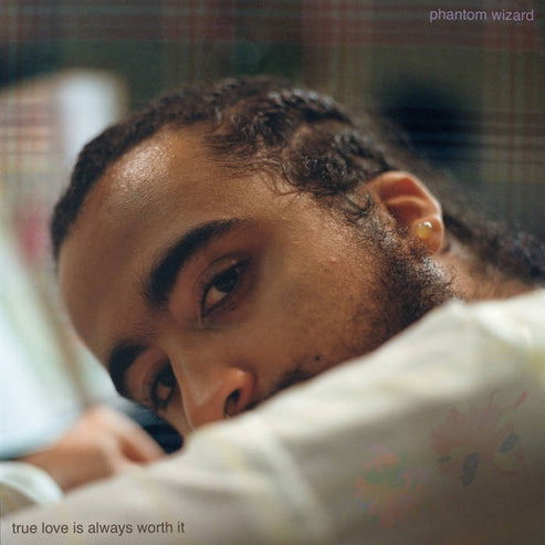 Phantom Wizard - True Love is Always Worth It (LP) Cover Arts and Media | Records on Vinyl