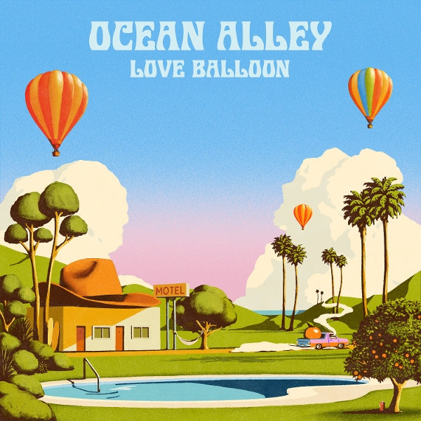  |   | Ocean Alley - Love Balloon (LP) | Records on Vinyl