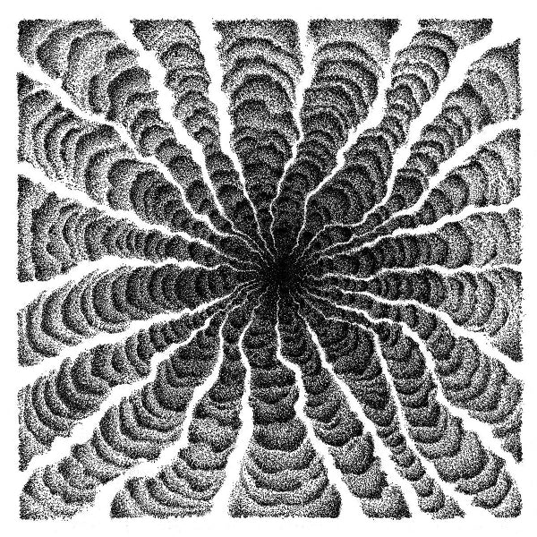  |  Vinyl LP | Venomous Skeleton - Drowning In Circles (LP) | Records on Vinyl