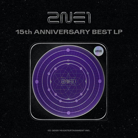  |   | 2ne1 - 15th Anniversary Best (LP) | Records on Vinyl
