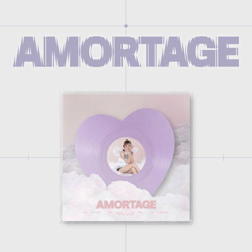  |   | Jisoo - Amortage (LP) | Records on Vinyl