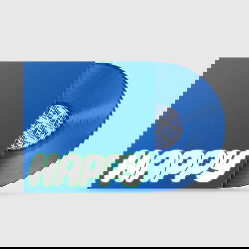 Jin - Happy (LP) Cover Arts and Media | Records on Vinyl