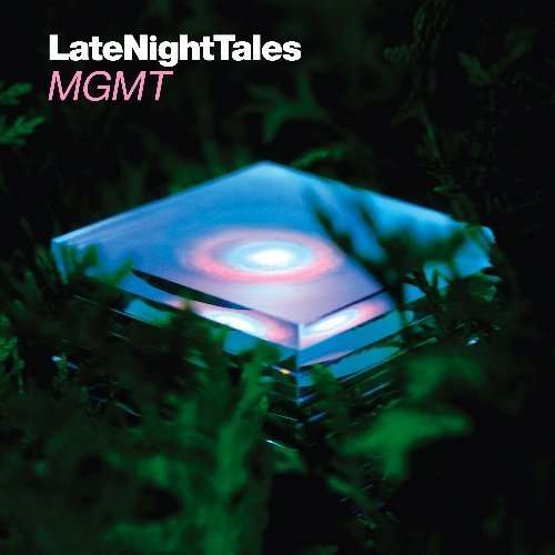 Mgmt - Late Night Tales (3 LPs) Cover Arts and Media | Records on Vinyl