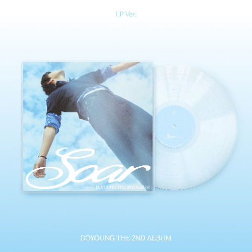 Doyoung - Soar (LP) Cover Arts and Media | Records on Vinyl