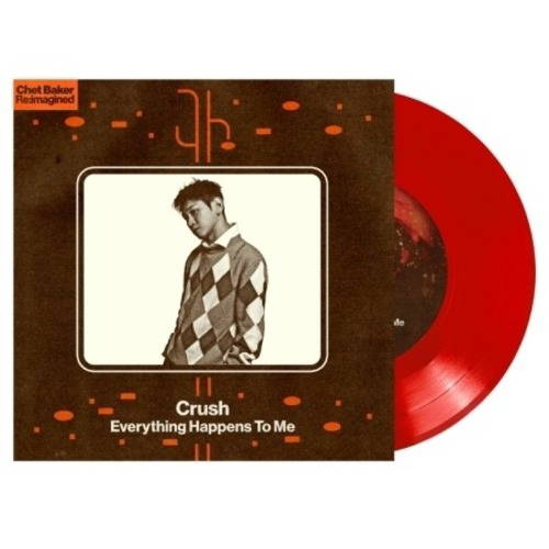 Crush - Everything Happens To Me (LP) Cover Arts and Media | Records on Vinyl