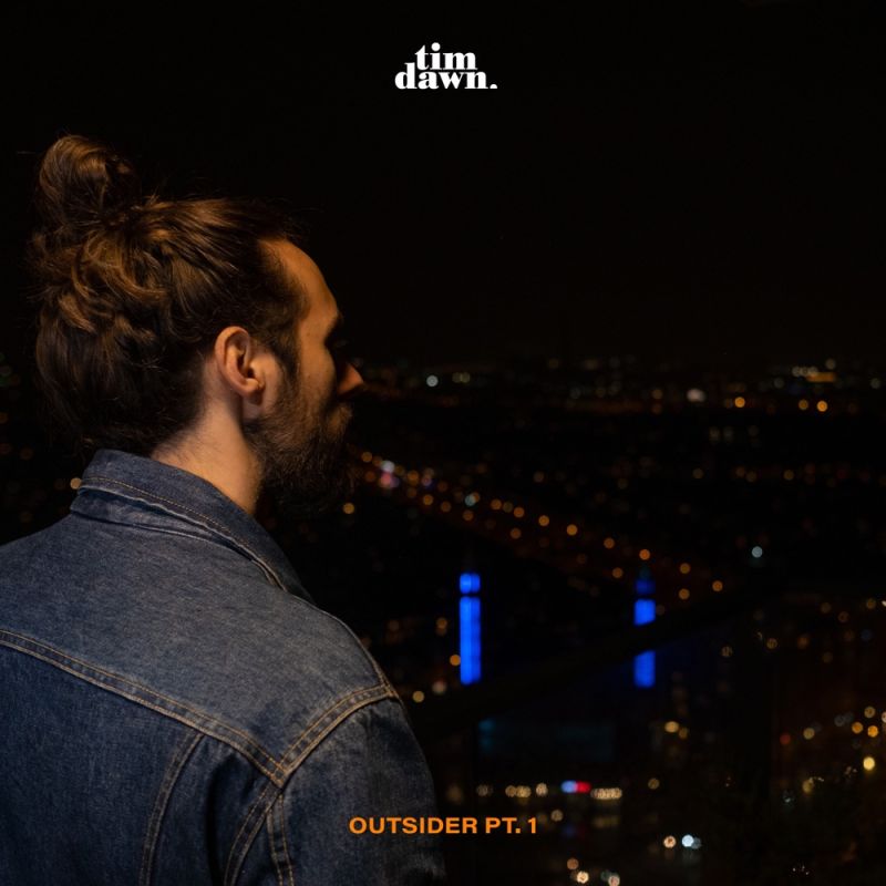 |  Vinyl LP | Tim Dawn - Outsider (LP) | Records on Vinyl
