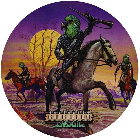  |   | Budgie - Bandolier (LP) | Records on Vinyl