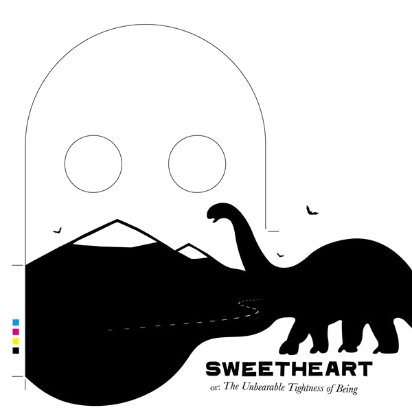  |  Vinyl LP | Sweetheart - The Unbearable Tightness of Being (LP) | Records on Vinyl