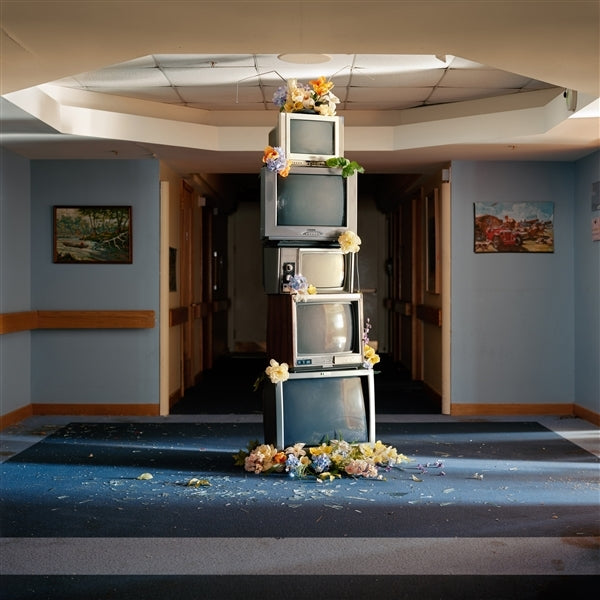  |  Vinyl LP | Denude - A Murmuration of Capitalist Bees (LP) | Records on Vinyl