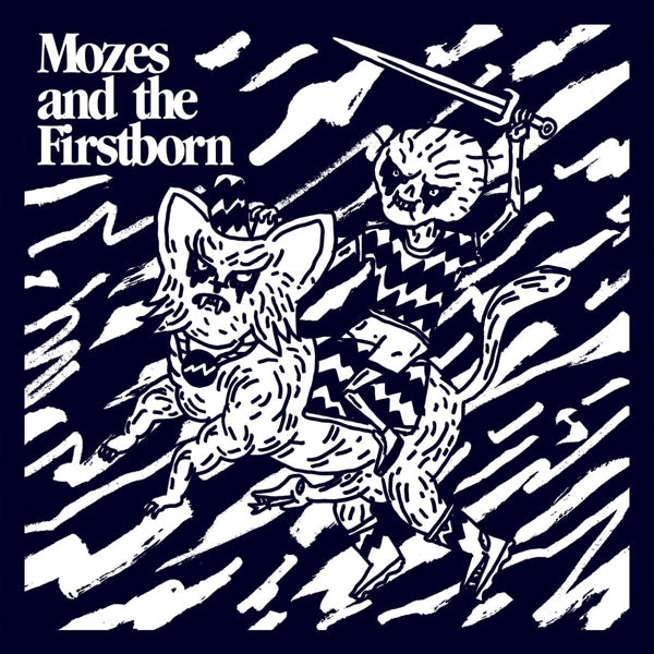  |  Vinyl LP | Mozes and the Firstborn - Mozes and the Firstborn (LP) | Records on Vinyl