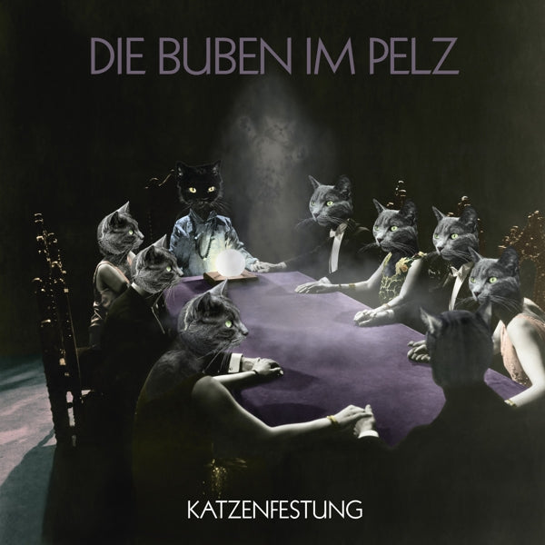  |   | Buben Im Pelz - Katzenfestung (LP) | Records on Vinyl