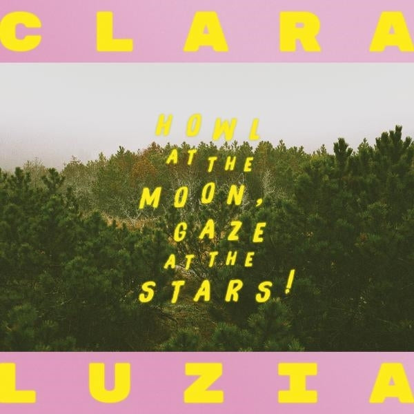  |  Vinyl LP | Clara Luzia - How At the Moon, Gaze At the Stars! (LP) | Records on Vinyl