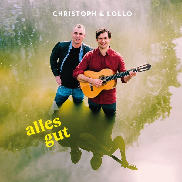  |  Vinyl LP | Christoph & Lollo - Alles Gut (LP) | Records on Vinyl
