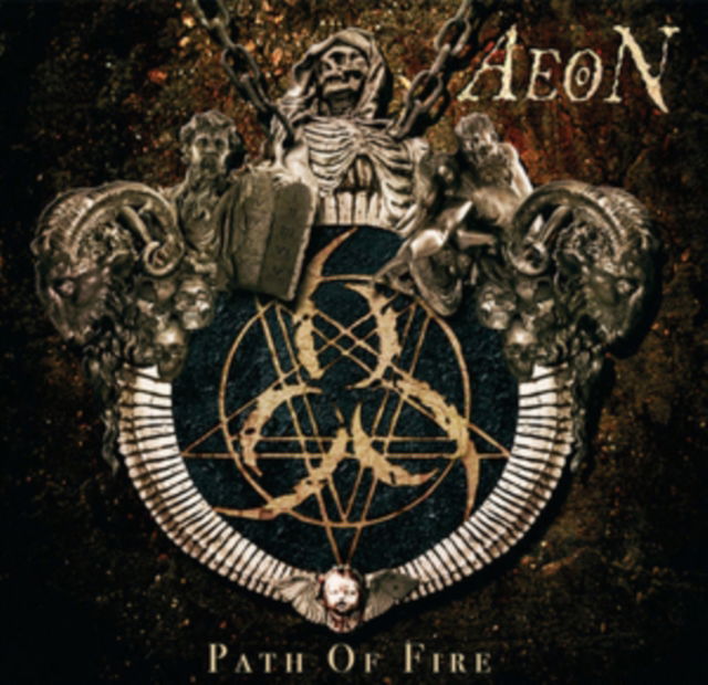 Aeon - Path of Fire (LP) Cover Arts and Media | Records on Vinyl