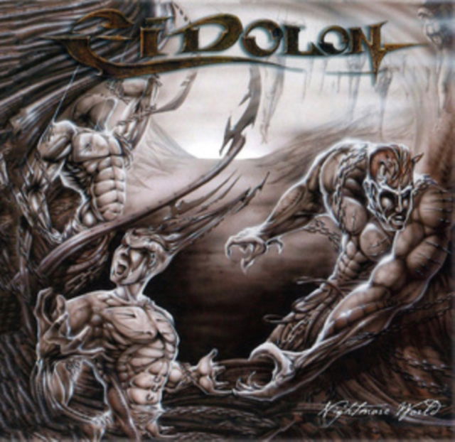 Eidolon - Nightmare World (LP) Cover Arts and Media | Records on Vinyl