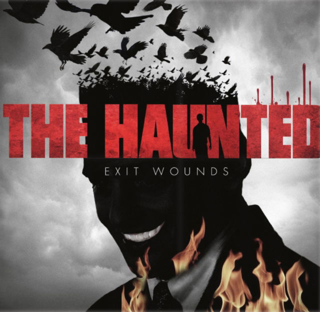  |   | the Haunted - Exit Wounds (LP) | Records on Vinyl