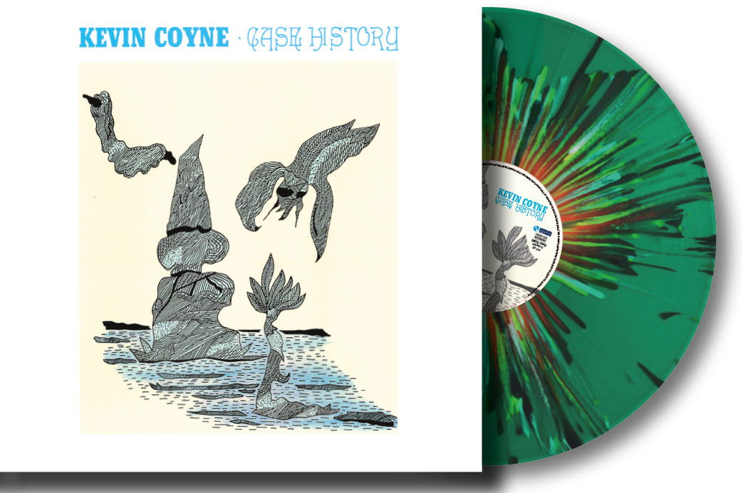 Kevin Coyne - Case History (LP) Cover Arts and Media | Records on Vinyl