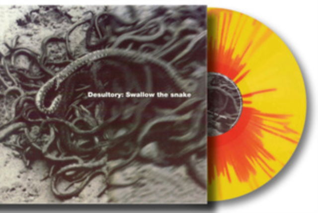 Desultory - Swallow the Snake (LP) Cover Arts and Media | Records on Vinyl