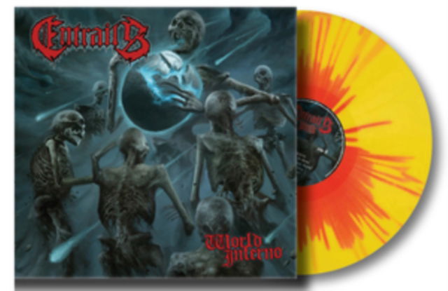 Entrails - World Inferno (LP) Cover Arts and Media | Records on Vinyl
