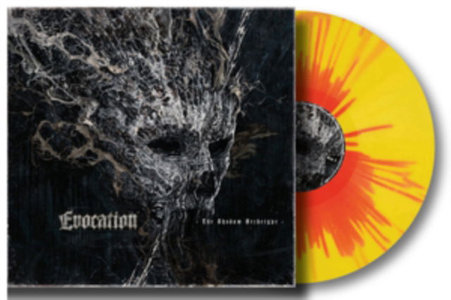 Evocation - Shadow Archetype (LP) Cover Arts and Media | Records on Vinyl