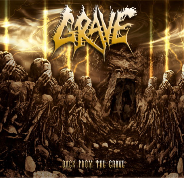  |   | Grave - Back From the Grave (LP) | Records on Vinyl