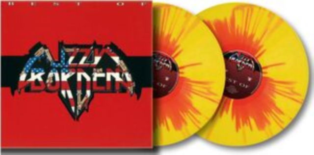 Lizzy Borden - Best of Lizzy Borden (2 LPs) Cover Arts and Media | Records on Vinyl