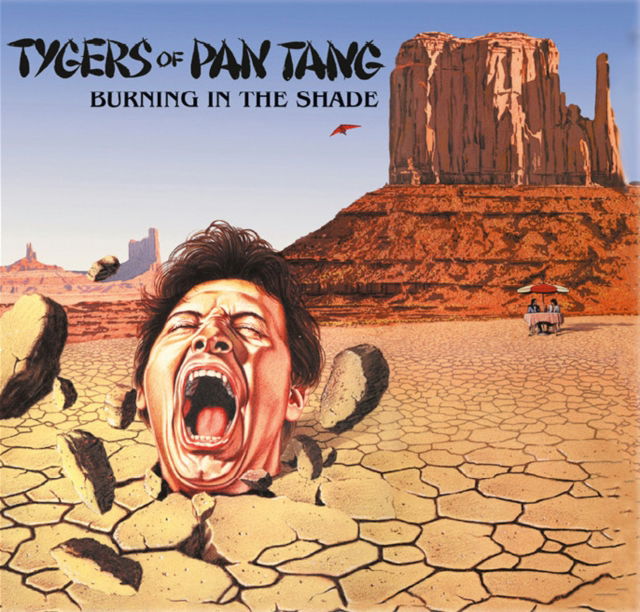  |   | Tygers of Pan Tang - Burning In the Shade (LP) | Records on Vinyl