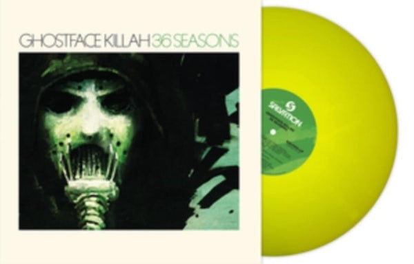  |  Vinyl LP | Ghostface Killah - 36 Seasons (LP) | Records on Vinyl