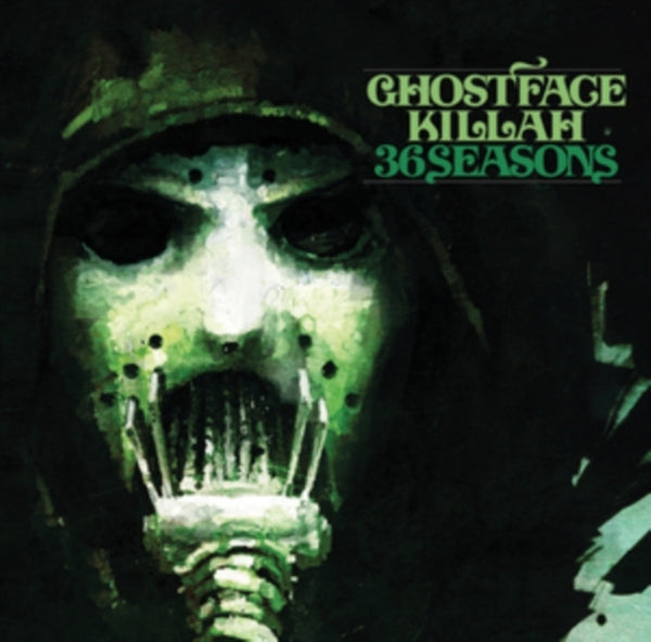  |  Vinyl LP | Ghostface Killah - 36 Seasons (LP) | Records on Vinyl