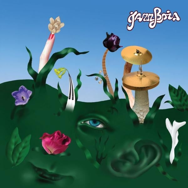  |  Vinyl LP | Jazzbois - Jazzbois Goes Blunt Ii (LP) | Records on Vinyl