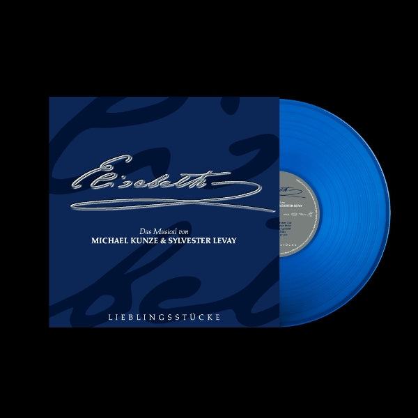  |  Vinyl LP | Annemieke & Mark Seibert & Kurosch Abbasi Van Dam - Elisabeth- Lieblungstucke- Die Vinyl (LP) | Records on Vinyl