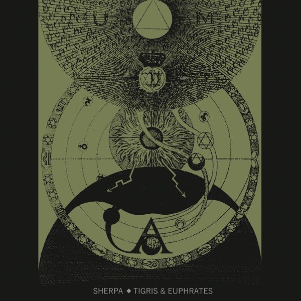  |   | Sherpa - Tigris & Euphrates (LP) | Records on Vinyl