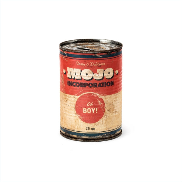  |  Vinyl LP | Mojo Incorporation - Oh Boy (LP) | Records on Vinyl