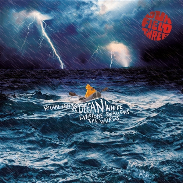  |   | Dun Field Three - We Came From the Ocean Where Everyone Swallow (Single) | Records on Vinyl