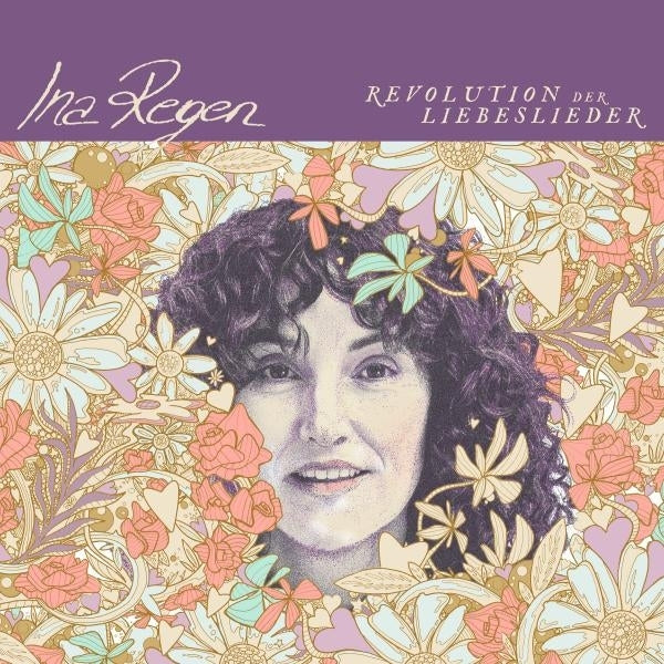  |  Vinyl LP | Ina Regen - Revolution Der Liebeslieder (LP) | Records on Vinyl
