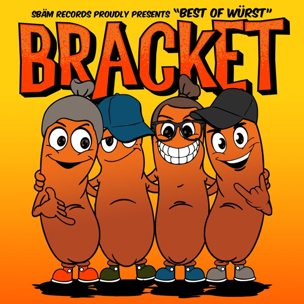  |   | Bracket - Best of Wurst (LP) | Records on Vinyl