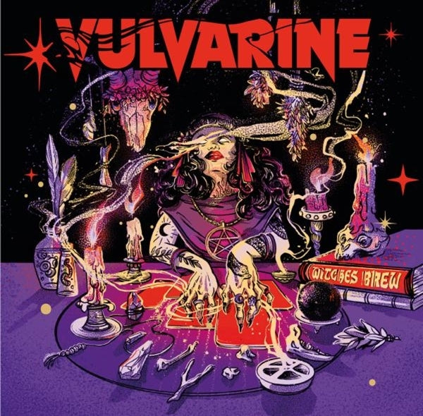  |  Vinyl LP | Vulvarine - Witches Brew (LP) | Records on Vinyl