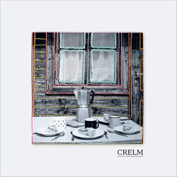  |  Vinyl LP | Crelm - Songs For Breakfast (LP) | Records on Vinyl