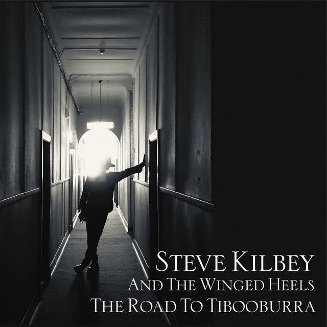 Steve & the Winged Heels Kilbey - The Road To Tibooburra (LP) Cover Arts and Media | Records on Vinyl