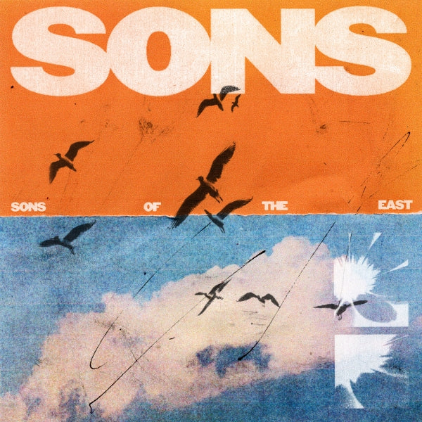  |  Vinyl LP | Sons of the East - Sons (LP) | Records on Vinyl