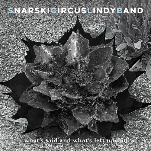 Snarskicircuslindyband - What's Said and What's Left Unsaid (LP) Cover Arts and Media | Records on Vinyl