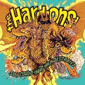  |   | Hard-Ons - So I Could Have Them Destroyed (LP) | Records on Vinyl