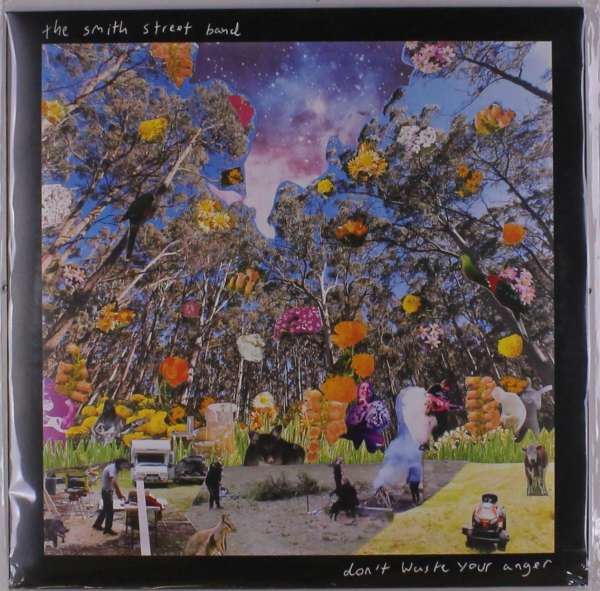  |   | Smith Street Band - Don't Waste Your Anger (LP) | Records on Vinyl