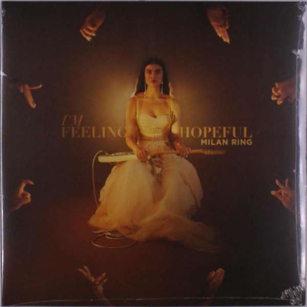  |  Vinyl LP | Milan Ring - I'm Feeling Hopeful (LP) | Records on Vinyl
