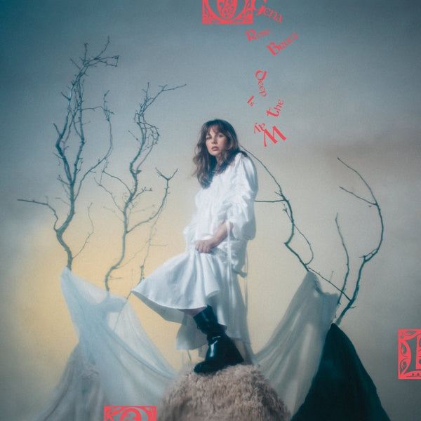  |  Vinyl LP | Gena Rose Bruce - Deep is the Way (LP) | Records on Vinyl