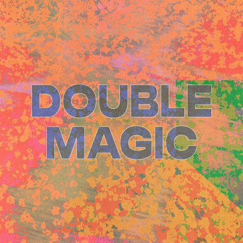 Sunbeam Sound Machine - Double Magic (LP) Cover Arts and Media | Records on Vinyl